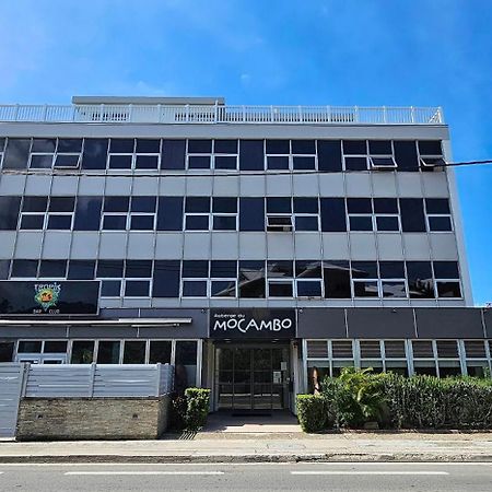 Auberge Du Mocambo Noumea Esterno foto