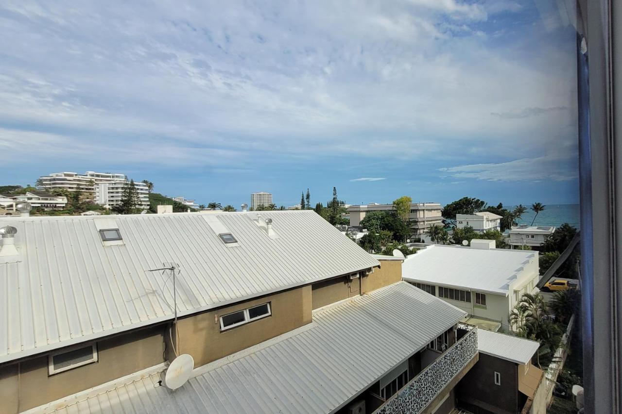 Auberge Du Mocambo Noumea Esterno foto