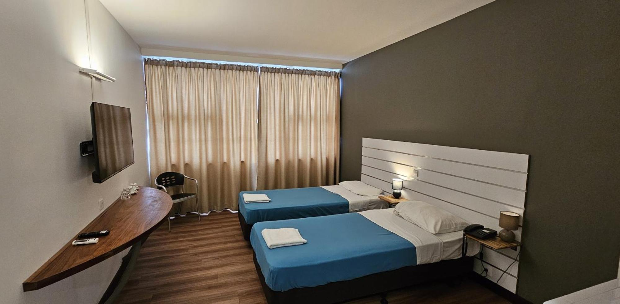 Auberge Du Mocambo Noumea Esterno foto