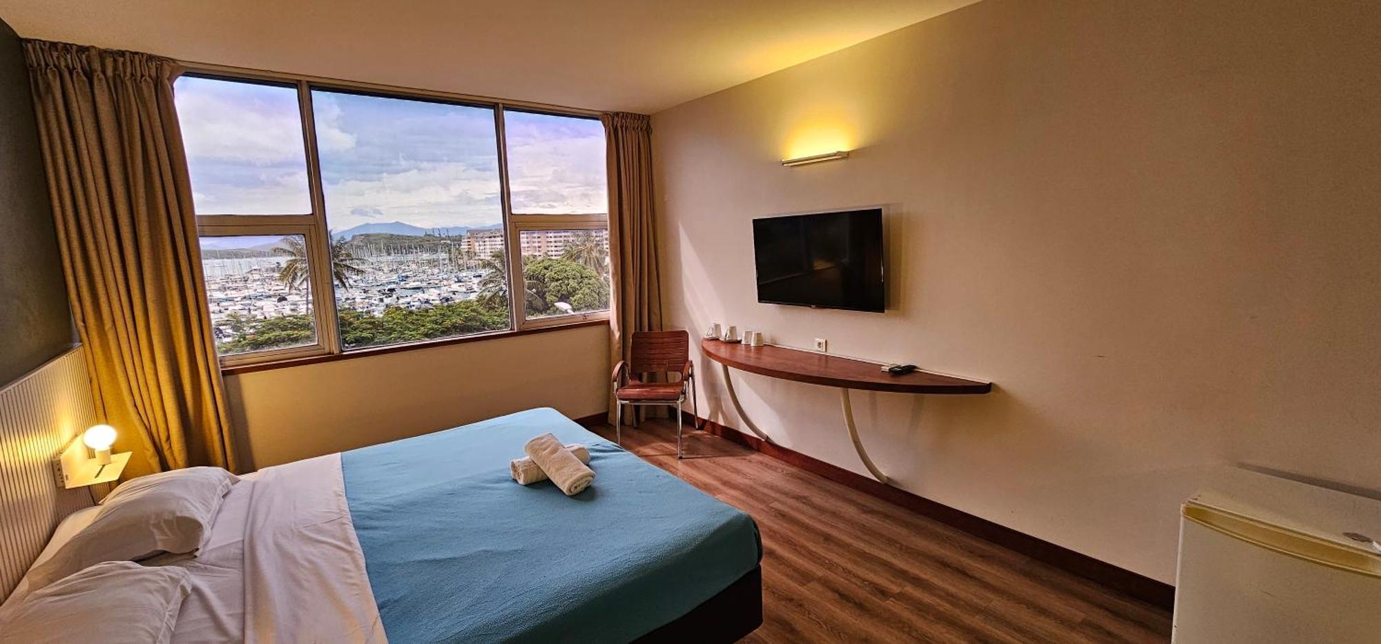 Auberge Du Mocambo Noumea Esterno foto