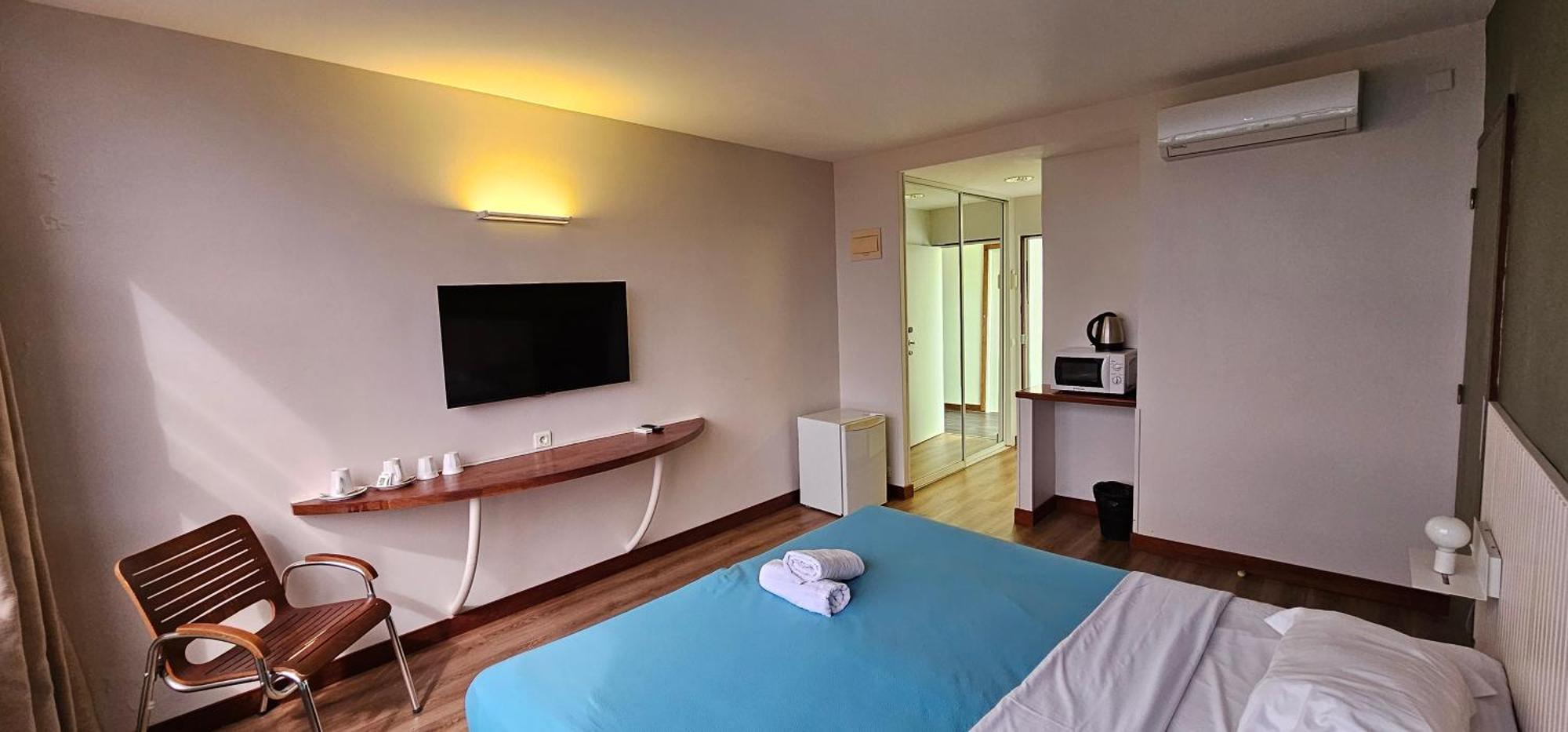 Auberge Du Mocambo Noumea Esterno foto