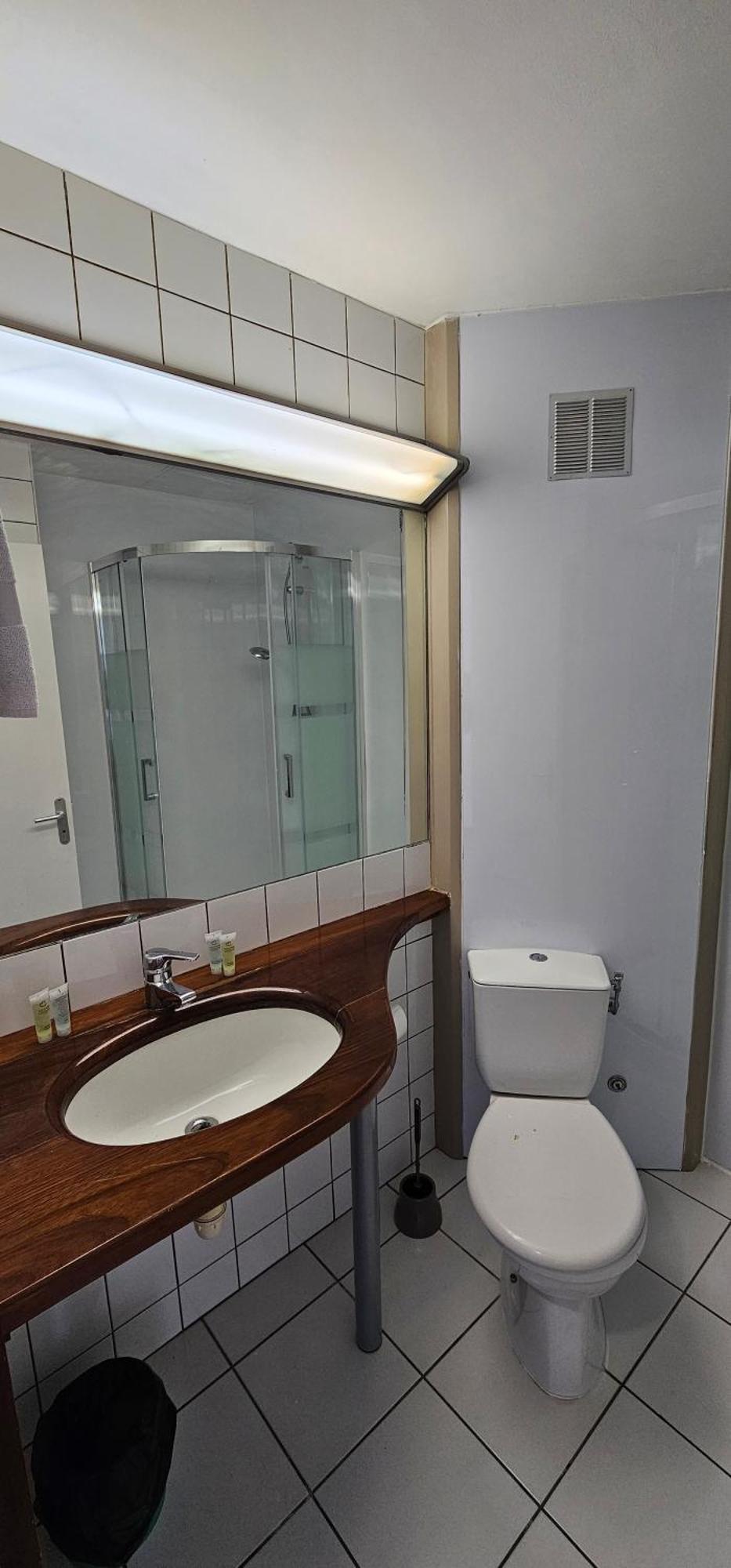 Auberge Du Mocambo Noumea Esterno foto