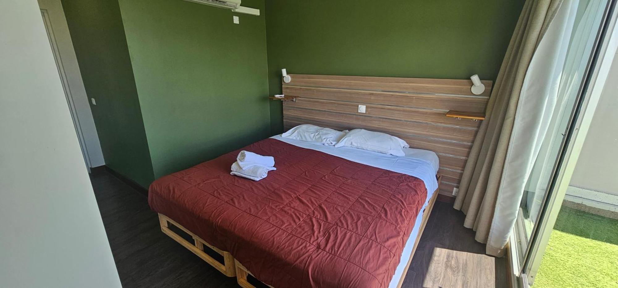 Auberge Du Mocambo Noumea Esterno foto